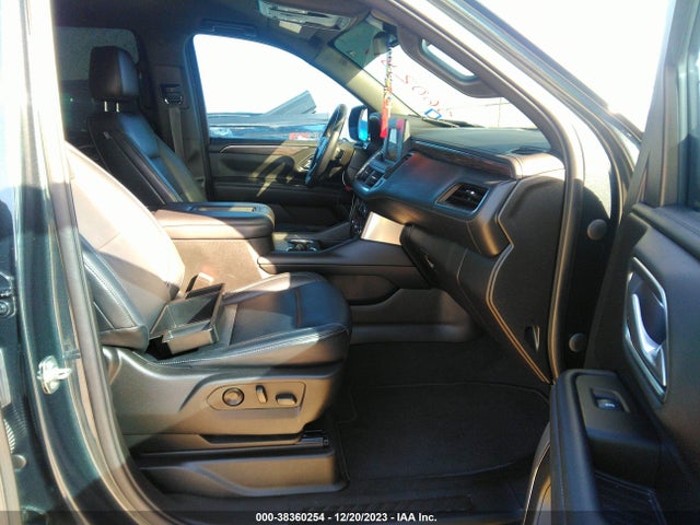 Chevrolet Tahoe 2wd Ls 2022 1GNSCMKD6NR104557 Image 5