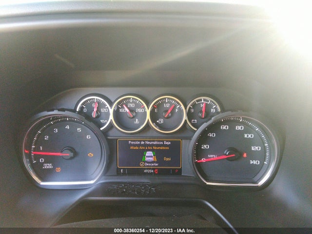 Chevrolet Tahoe 2wd Ls 2022 1GNSCMKD6NR104557 Image 7