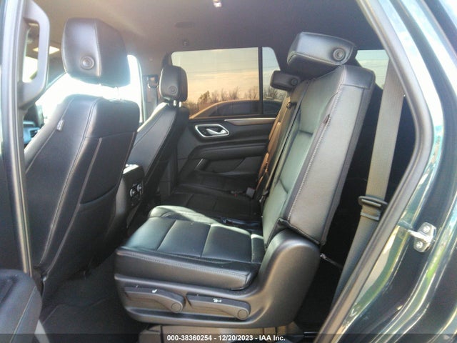 Chevrolet Tahoe 2wd Ls 2022 1GNSCMKD6NR104557 Image 8