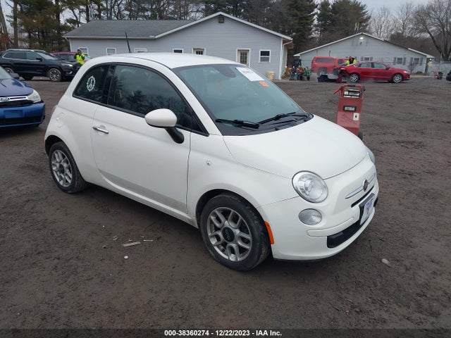 2014 FIAT 500 3C3CFFAR0ET291870 Photo 0