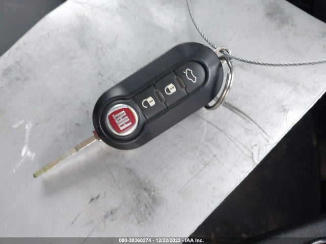 2014 FIAT 500 3C3CFFAR0ET291870 Photo 10