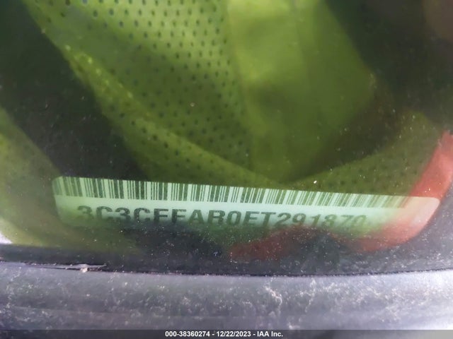 2014 FIAT 500 3C3CFFAR0ET291870 Photo 8