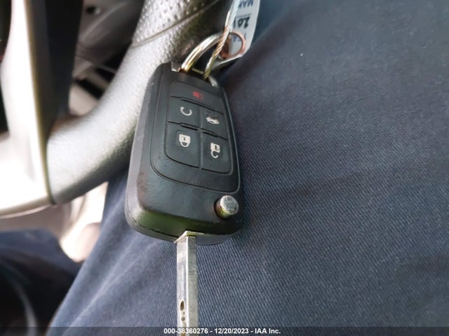 Chevrolet Sonic Lt Auto 2014 1G1JC5SH0E4218573 Image 11