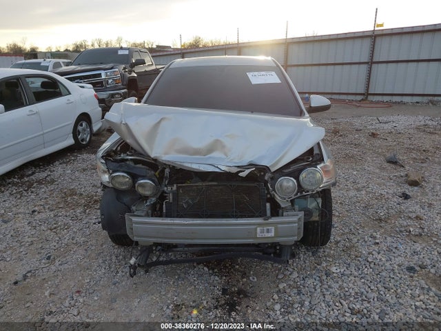Chevrolet Sonic Lt Auto 2014 1G1JC5SH0E4218573 Image 13