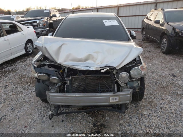 Chevrolet Sonic Lt Auto 2014 1G1JC5SH0E4218573 Image 6