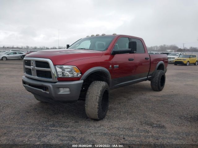 2011 RAM RAM 2500 3D7UT2CL3BG530431 Photo 1
