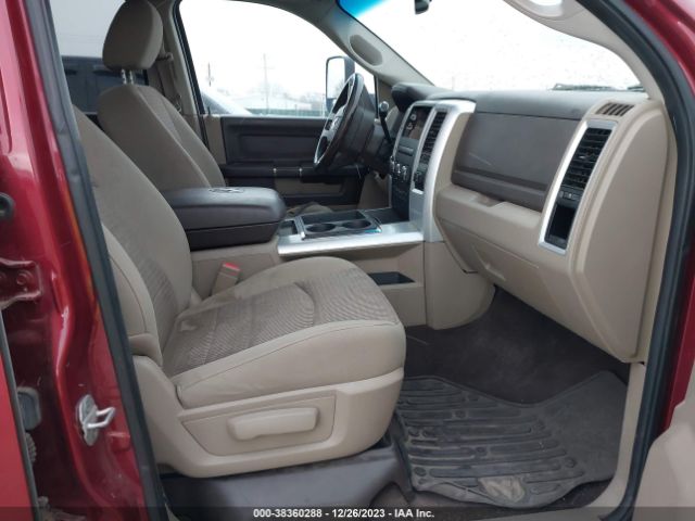 2011 RAM RAM 2500 3D7UT2CL3BG530431 Photo 4