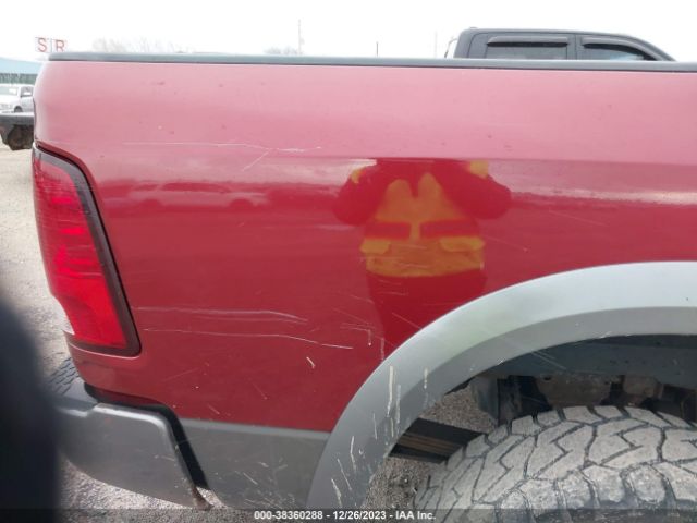 2011 RAM RAM 2500 3D7UT2CL3BG530431 Photo 5
