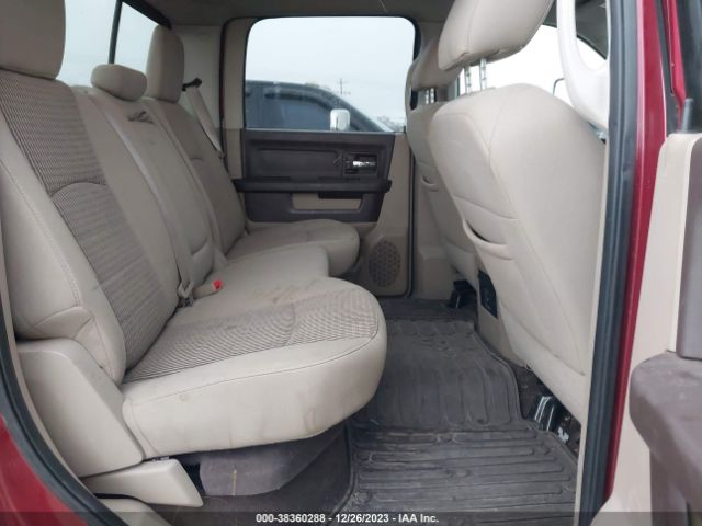 2011 RAM RAM 2500 3D7UT2CL3BG530431 Photo 7