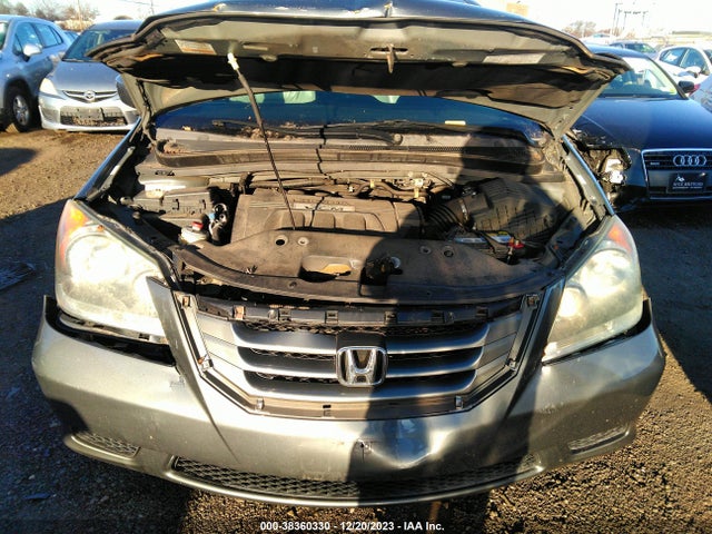 2008 HONDA ODYSSEY EX-L VIN: 5FNRL38658B093605