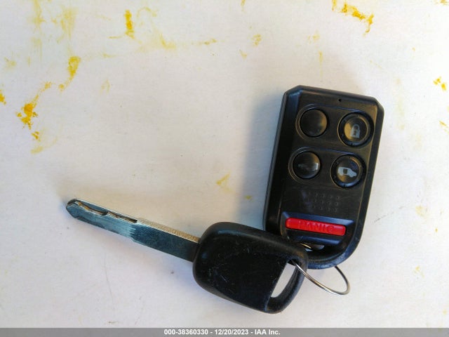 2008 HONDA ODYSSEY EX-L VIN: 5FNRL38658B093605