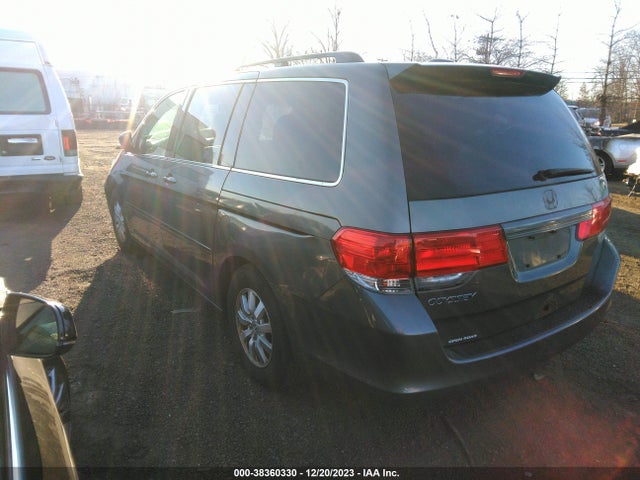 2008 HONDA ODYSSEY EX-L VIN: 5FNRL38658B093605