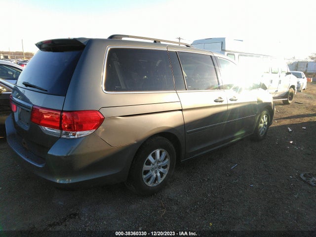 2008 HONDA ODYSSEY EX-L VIN: 5FNRL38658B093605