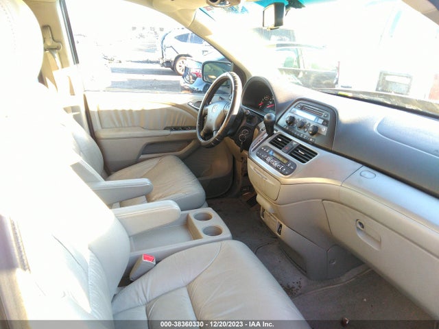 2008 HONDA ODYSSEY EX-L VIN: 5FNRL38658B093605