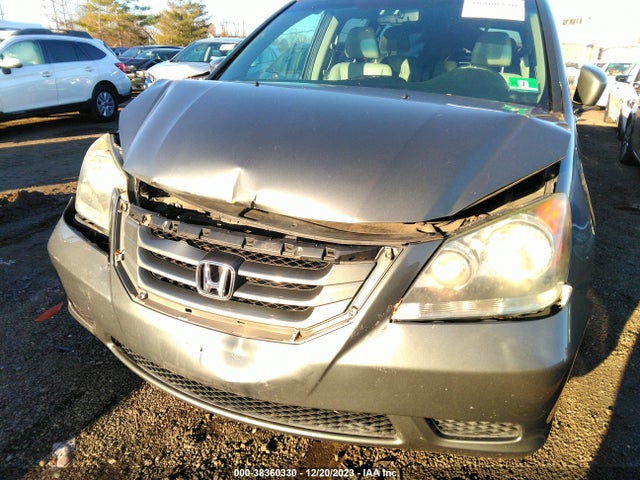 2008 HONDA ODYSSEY EX-L VIN: 5FNRL38658B093605