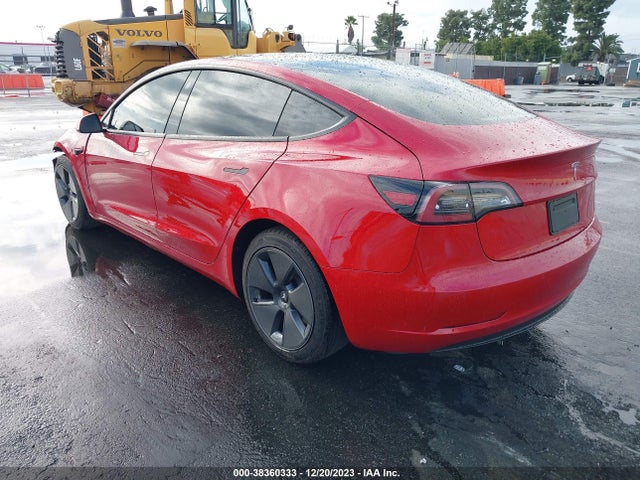2021 TESLA MODEL 3 5YJ3E1EAXMF868259 Photo 2
