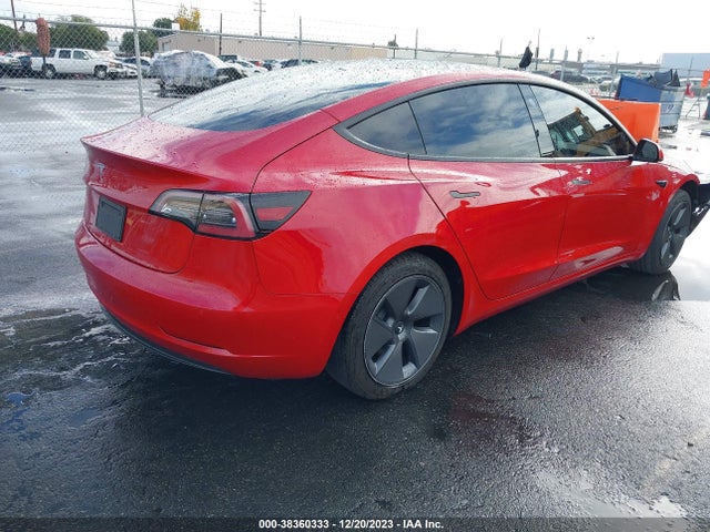 2021 TESLA MODEL 3 5YJ3E1EAXMF868259 Photo 3