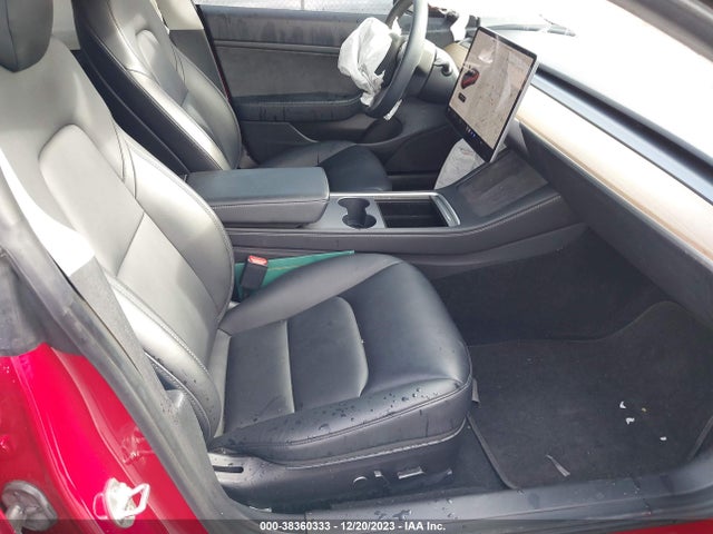 2021 TESLA MODEL 3 5YJ3E1EAXMF868259 Photo 4