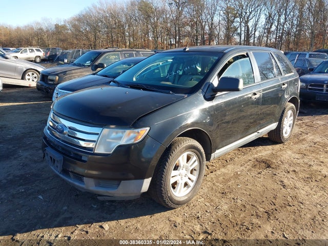 2008 FORD EDGE SE VIN: 2FMDK46C88BA18062