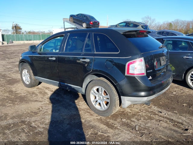 2008 FORD EDGE SE VIN: 2FMDK46C88BA18062