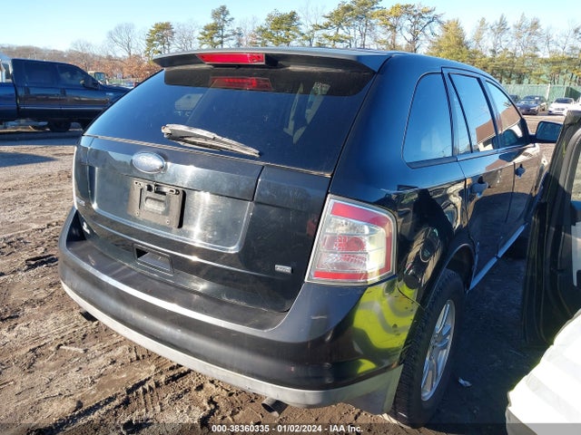2008 FORD EDGE SE VIN: 2FMDK46C88BA18062
