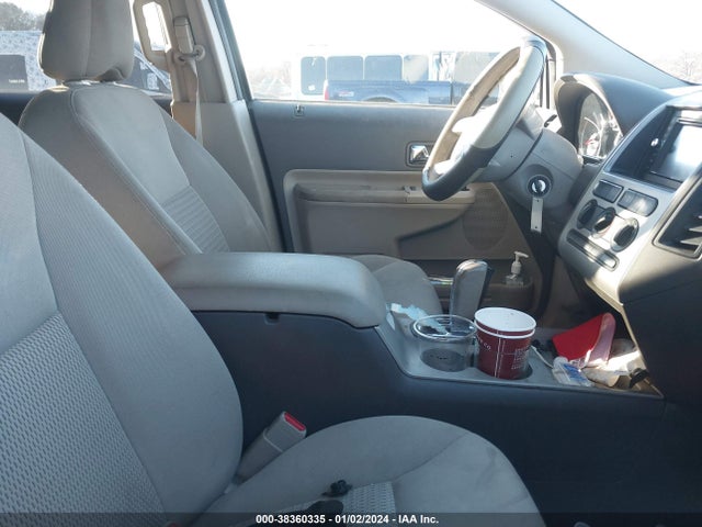 2008 FORD EDGE SE VIN: 2FMDK46C88BA18062