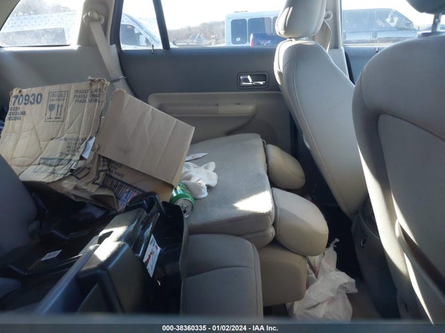 2008 FORD EDGE SE VIN: 2FMDK46C88BA18062