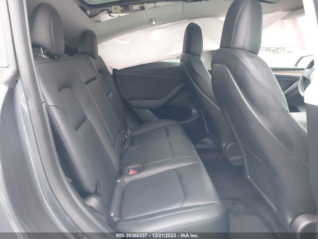 2022 TESLA MODEL Y 7SAYGDEE6NF536487 Photo 7