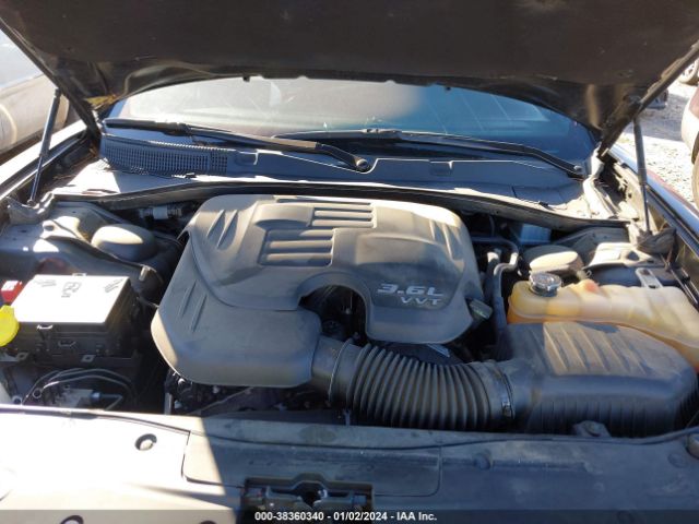 2C3CDXBGXKH655063 Dodge Charger Sxt Rwd