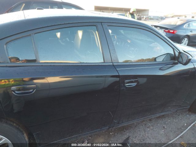 2C3CDXBGXKH655063 Dodge Charger Sxt Rwd