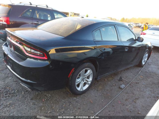 2C3CDXBGXKH655063 Dodge Charger Sxt Rwd