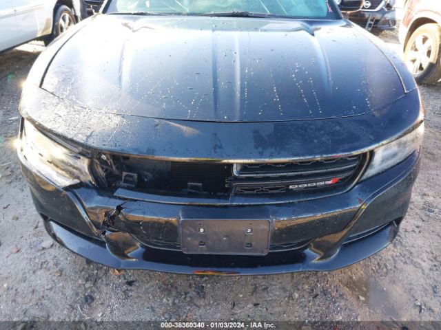 2C3CDXBGXKH655063 Dodge Charger Sxt Rwd
