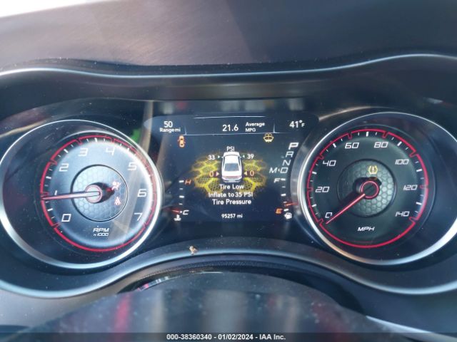 2C3CDXBGXKH655063 Dodge Charger Sxt Rwd