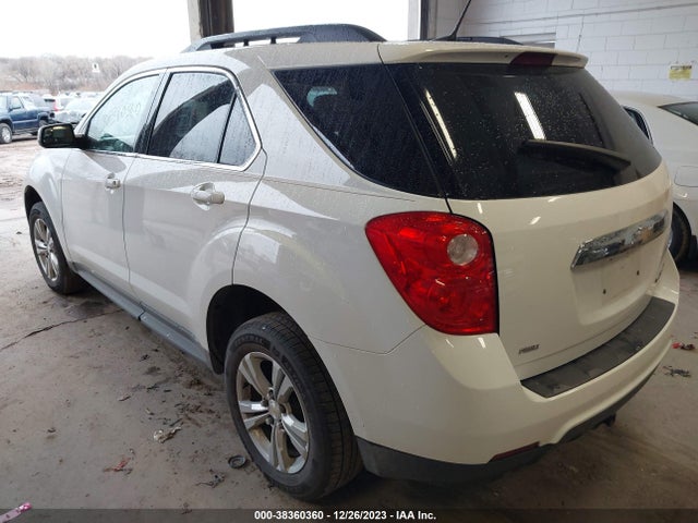 Chevrolet Equinox 2lt 2014 2GNFLGEK2E6171858 Image 3