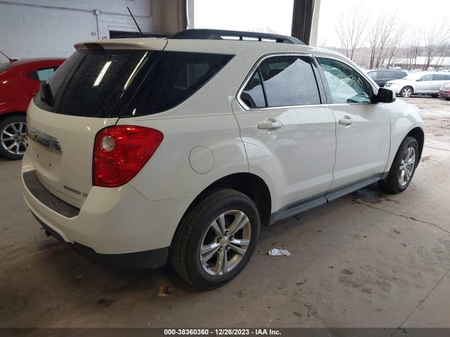 Chevrolet Equinox 2lt 2014 2GNFLGEK2E6171858 Image 4