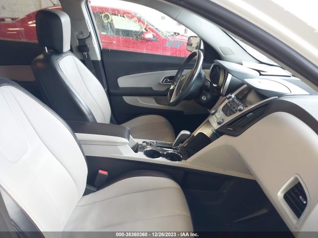 Chevrolet Equinox 2lt 2014 2GNFLGEK2E6171858 Image 5