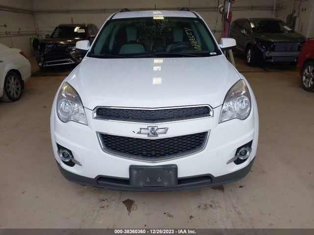 Chevrolet Equinox 2lt 2014 2GNFLGEK2E6171858 Image 6