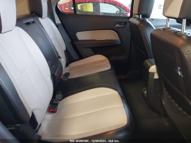 Chevrolet Equinox 2lt 2014 2GNFLGEK2E6171858 Image 8