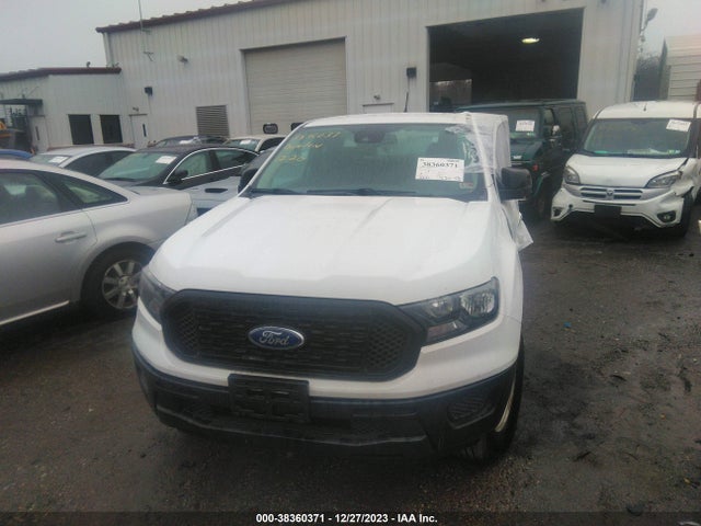 2023 FORD RANGER XL VIN: 1FTER1EH4PLE25102