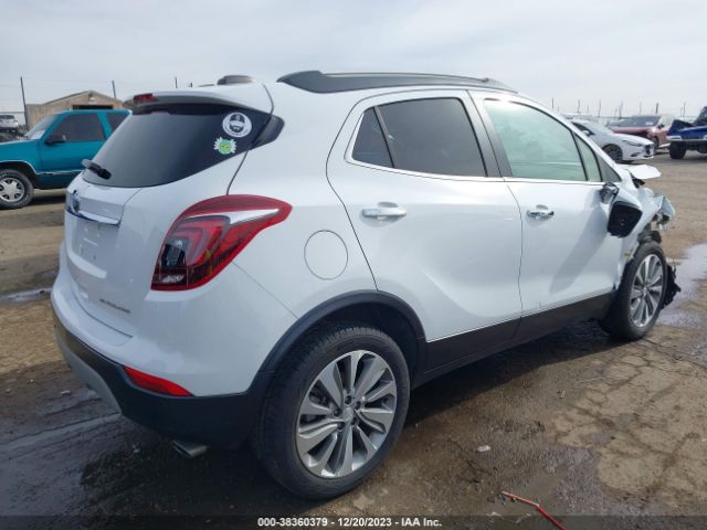 KL4CJASB6KB700721 Buick Encore Fwd Preferred