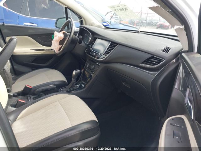 KL4CJASB6KB700721 Buick Encore Fwd Preferred