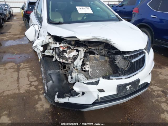 KL4CJASB6KB700721 Buick Encore Fwd Preferred