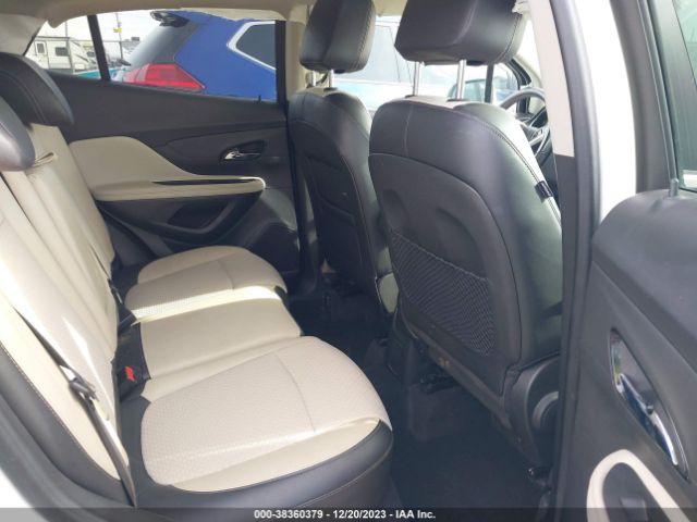 KL4CJASB6KB700721 Buick Encore Fwd Preferred