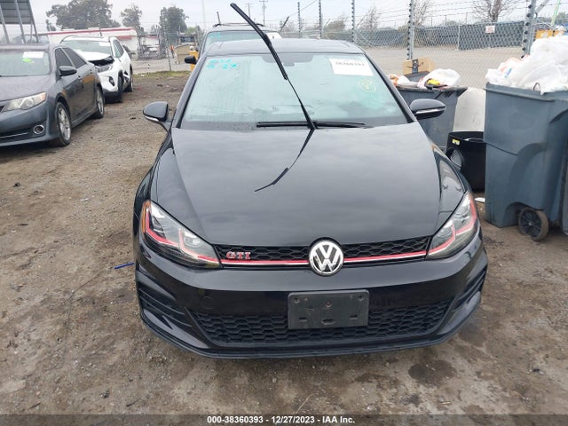 3VW6T7AU7KM036731 Volkswagen Golf Gti 2.0t Autobahn/2.0t Rabbit Edition/2.0t S/2.0t Se