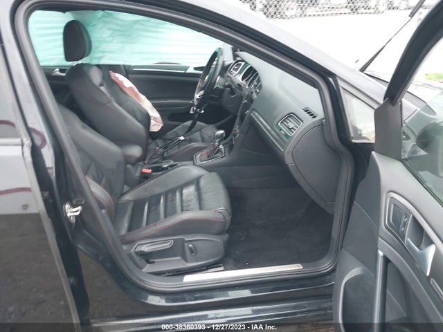 3VW6T7AU7KM036731 Volkswagen Golf Gti 2.0t Autobahn/2.0t Rabbit Edition/2.0t S/2.0t Se