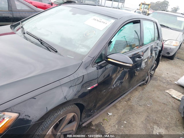 3VW6T7AU7KM036731 Volkswagen Golf Gti 2.0t Autobahn/2.0t Rabbit Edition/2.0t S/2.0t Se