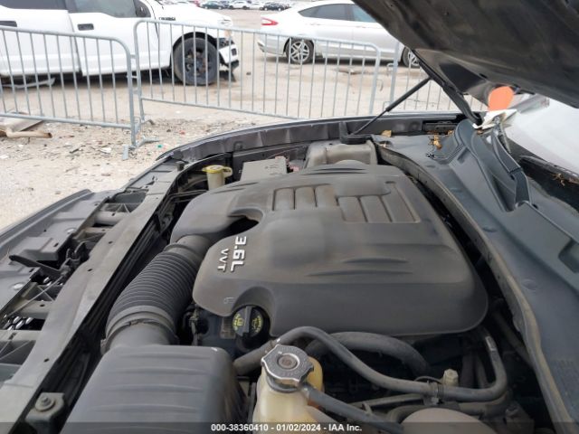 2C3CDXBG0EH312623 Dodge Charger Se