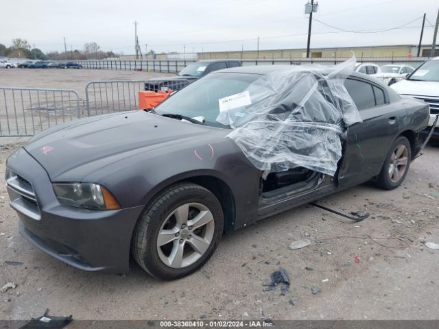 2C3CDXBG0EH312623 Dodge Charger Se