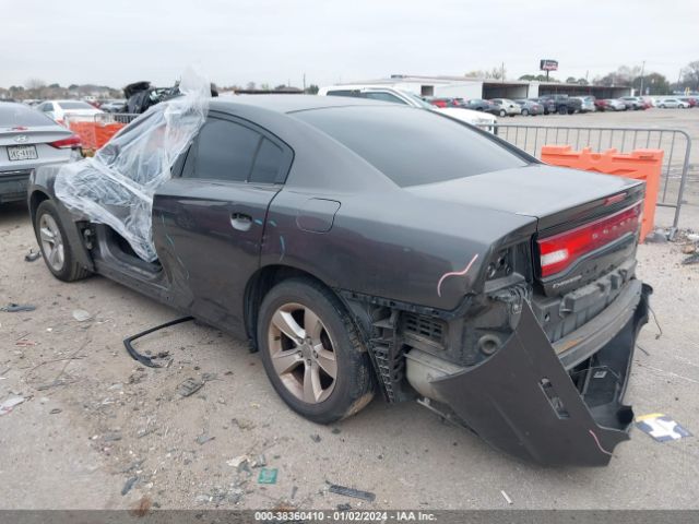2C3CDXBG0EH312623 Dodge Charger Se