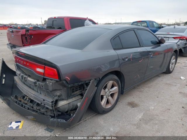 2C3CDXBG0EH312623 Dodge Charger Se